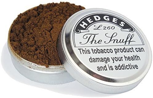 Hedges 20g Snuff by Hedges