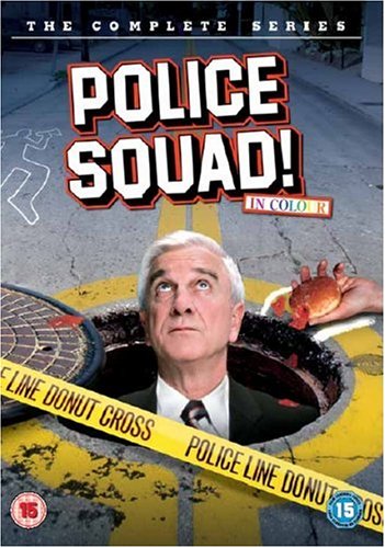 Police Squad [UK Import]