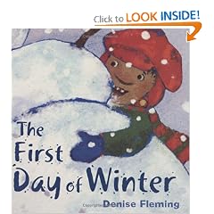 The First Day of Winter