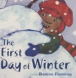 The First Day of Winter