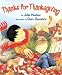 Books : Thanks for Thanksgiving