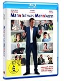 Image de BluRay Mann tut was Mann kann [Blu-ray] [Import allemand]