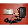 Mains Charger with Rechargeable Batteries