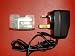Mains Charger with Rechargeable Batteries