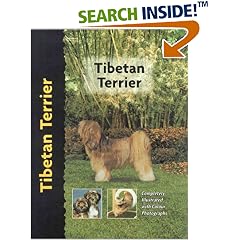 Tibetan Terrier (Pet Love)