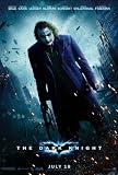 Dark Knight The Joker Double Sided 1 Sheet Movie Poster