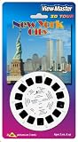 View-Master 3D 3-Reel Card New York City