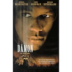 D�mon [VHS]
