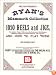 Mel Bay Presents - Ryan's Mammoth Collection, 1050 Reels and Jigs (Hornpipes, Clogs, Walk-arounds, Essences, Strathspeys, Highland Flings and Contra Dances, with Figures)