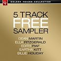 X5 Free Sampler - Golden Voices