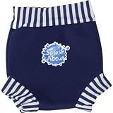 Splash About Happy Nappy Navy Extra Large (12-24 months)