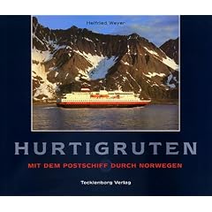 Hurtigruten: Mit dem Postschiff durch Norwegen