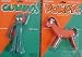 Gumby Pokey Collectible Figure Set Bendable