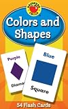 View Book 'Colors and Shapes Flash Cards (Brighter Child Flash Cards)'