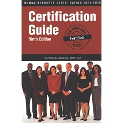 HRCI Certification Guide Ninth Edition