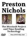 Preston Nichols: The Montauk Project and Time Bending Technology
