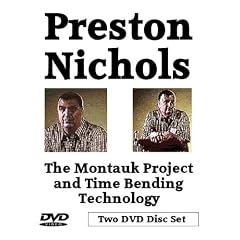 Preston Nichols: The Montauk Project and Time Bending Technology