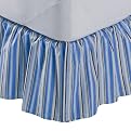 Tiddliwinks Dot Dust Ruffles - Brown & Blue