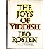 The Joys of Yiddish