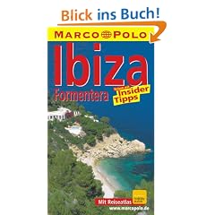 Marco Polo Reisef�hrer Ibiza, Formentera