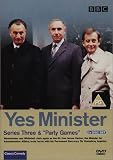 Yes Minister - Series 3 [UK IMPORT] - Paul Eddington
