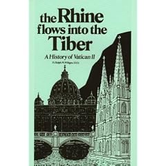 Rhine Flows into the Tiber