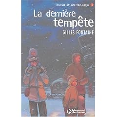 Un nouveau monde, Tome 3 : La derni�re temp�te