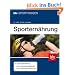 Sportern�hrung: Leistungsf�rderung durch bedarfsangepasste und vollwertige Ern�hrung