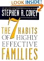 The 7 Habits of Highly Effective Families