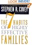 The 7 Habits of Highly Effective Families