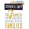 The 7 Habits of Highly Effective Families