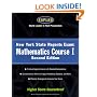 Kaplan New York State Regents Exam: Mathematics Course I, Second Edition