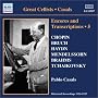 Encores and Transcriptions 5