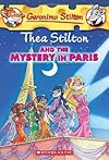 Thea Stilton and the Mystery in Paris