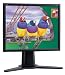 ViewSonic VP181b - LCD display - TFT - 18.1 - 1280 x 1024 - 250 cd m2 - 350:1 - 30 ms - DVI-D, VGA