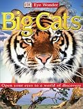 Books : Eye Wonder: Big Cats (Eye Wonder)