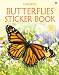 Butterflies (Usborne Sticker Books) (Usborne Sticker Books)
