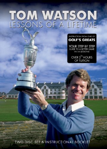 Tom Watson: Golf Lessons of a Lifetime (2010)