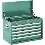 Grizzly H0839 9 Drawer Top Chest w/ Ball Bearing Slides