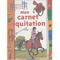 Mon carnet d'�quitation