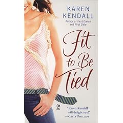 Fit to Be Tied (Signet Eclipse)