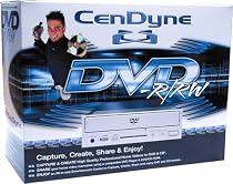 CenDyne CDI CD 00106 2x1x6 Internal IDE DVD-RW Drive