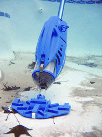 Catfish Pool Buster Max Under-Water Vacuum Catfish Pool Buster Max Under-Water Vacuum