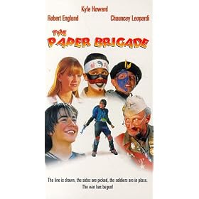 Paper Brigade [VHS]