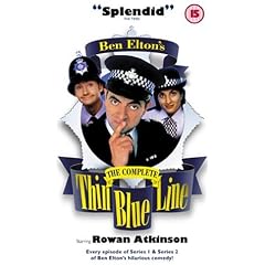 The Complete Thin Blue Line [VHS] [UK Import]