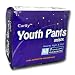Curity SleepPants Youth Pull-On Diapers Size Medium Pk/17