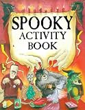 Spooky Activity Box Book, Spider, Vampire Teeth, Bat &_Werewolf Marks, &_Skeleton (1997 publication)