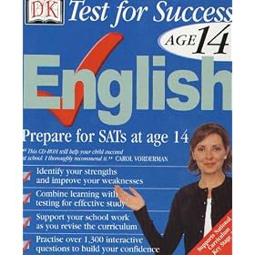 Test For Success: English Age 14