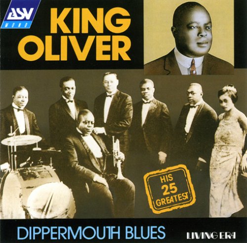 CD-Charts  Music : Dippermouth Blues: His 25 Greatest Hits