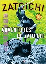 Zatoichi the Blind Swordsman, Vol. 9 - Adventures of Zatoichi